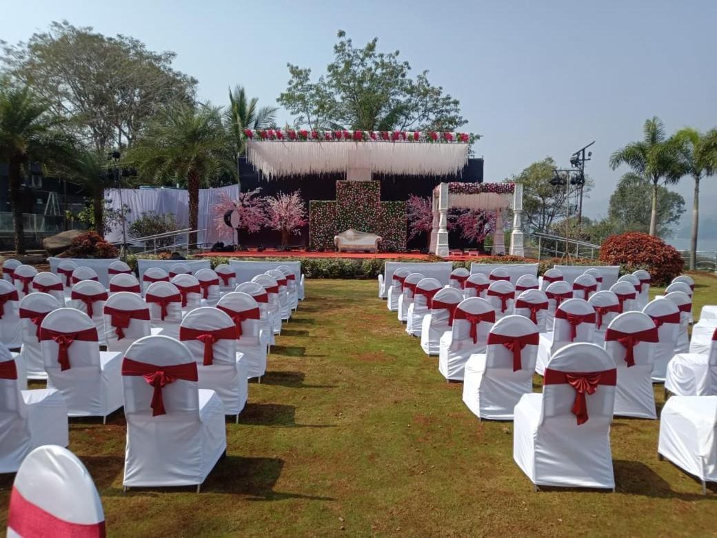 Aquarius Resort Gorhe Khurd Exterior foto